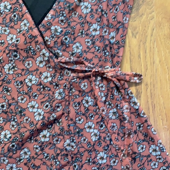 Cotton Candy LA Floral Mini Dress - Picture 5 of 9